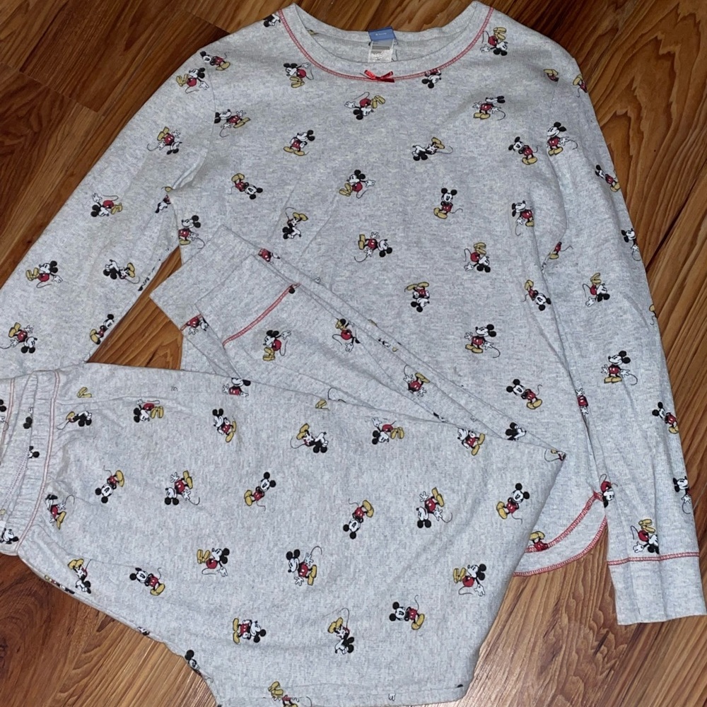 Disney pajamas